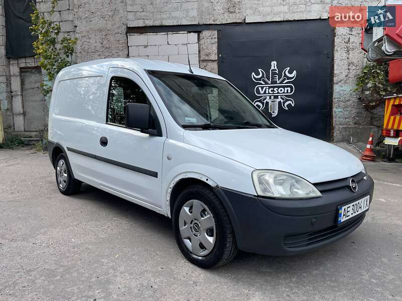 Минивэн Opel Combo 2007 в Днепре