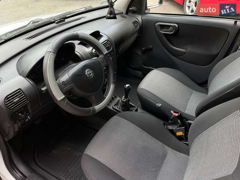 Минивэн Opel Combo 2007 в Днепре