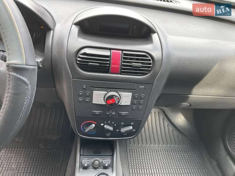 Минивэн Opel Combo 2007 в Днепре