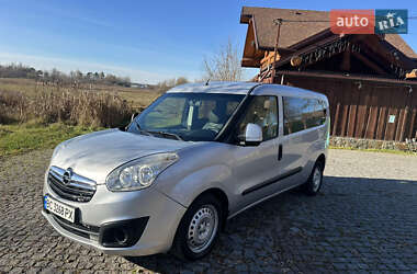 Мінівен Opel Combo 2012 в Львові