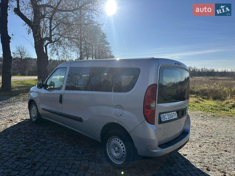 Мінівен Opel Combo 2012 в Львові фото 6 Мінівен Opel Combo 2012 в Львові