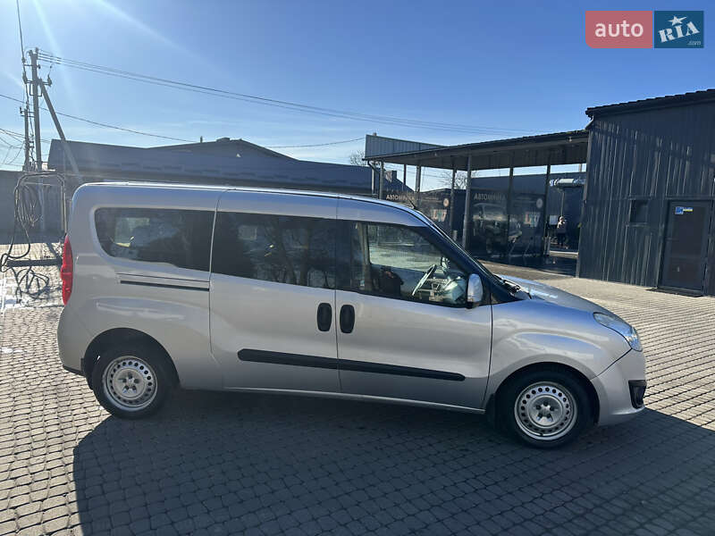 Мінівен Opel Combo 2012 в Львові фото 11 Мінівен Opel Combo 2012 в Львові