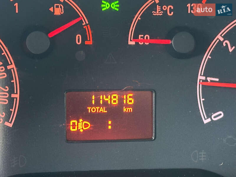 Мінівен Opel Combo 2012 в Львові фото 31 Мінівен Opel Combo 2012 в Львові