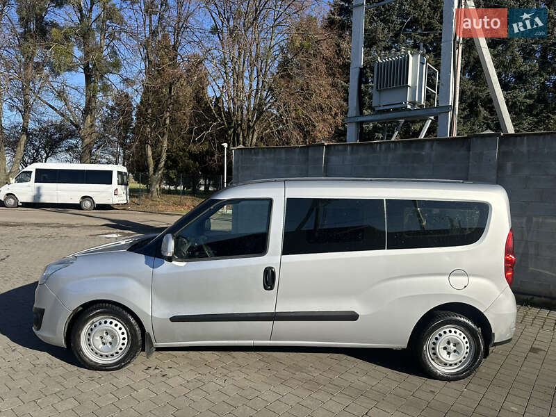 Мінівен Opel Combo 2012 в Львові фото 39 Мінівен Opel Combo 2012 в Львові