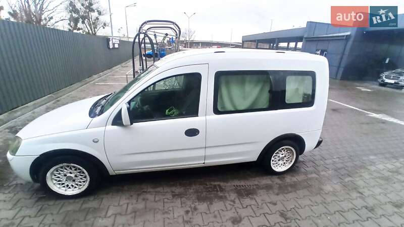 Мінівен Opel Combo 2007 в Києві