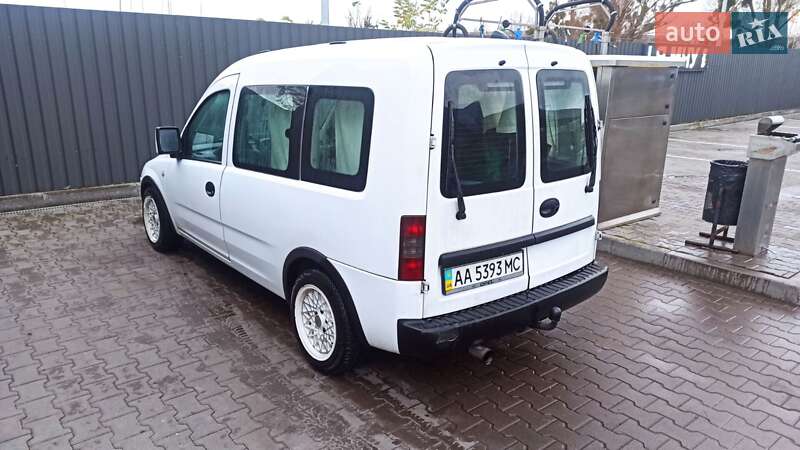 Мінівен Opel Combo 2007 в Києві