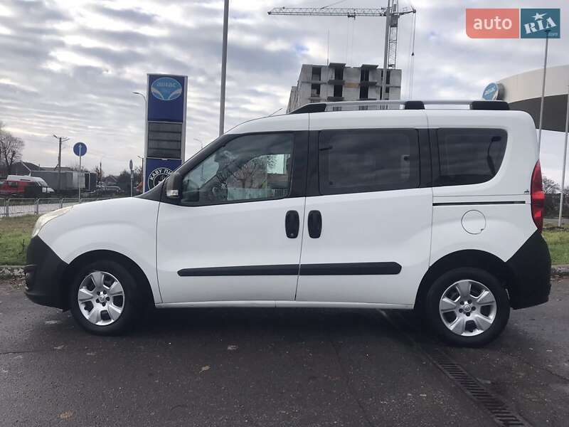 Мінівен Opel Combo 2012 в Черкасах фото 5 Мінівен Opel Combo 2012 в Черкасах