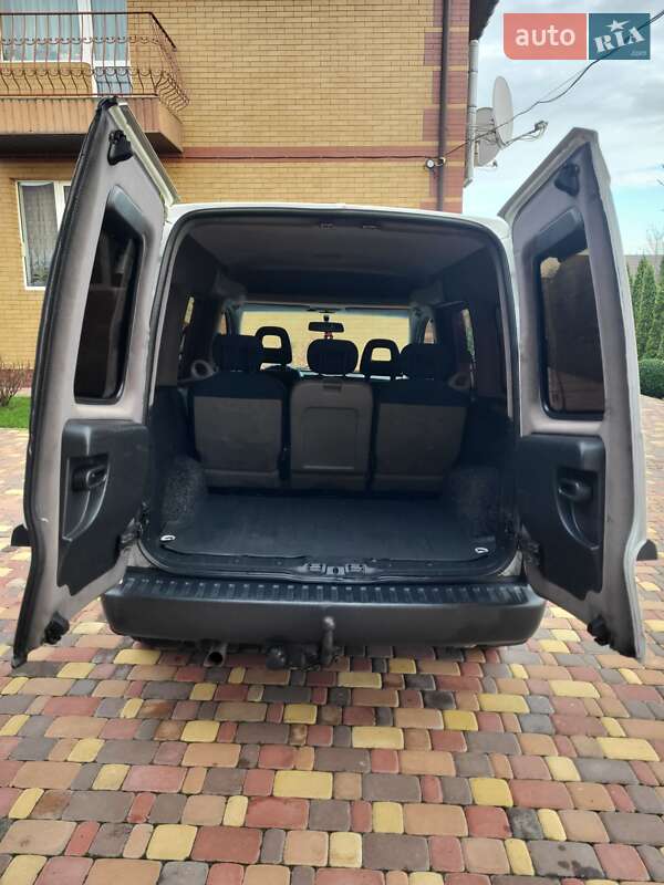 Мінівен Opel Combo 2006 в Смілі фото 6 Мінівен Opel Combo 2006 в Смілі