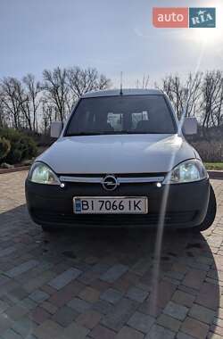 Минивэн Opel Combo 2006 в Миргороде