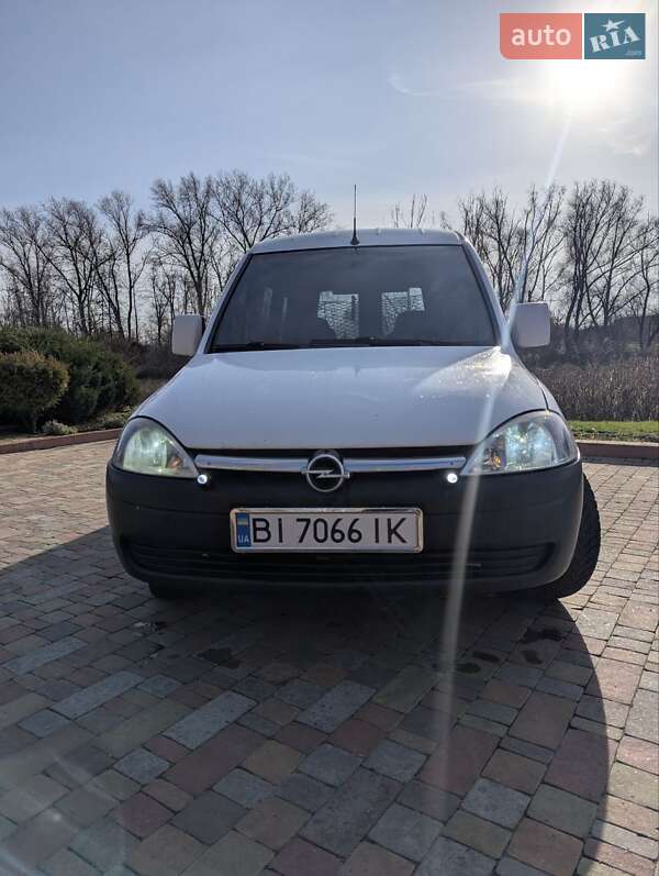 Opel Combo 2006 Opel Combo 2006
