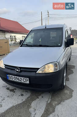 Мінівен Opel Combo 2004 в Теребовлі