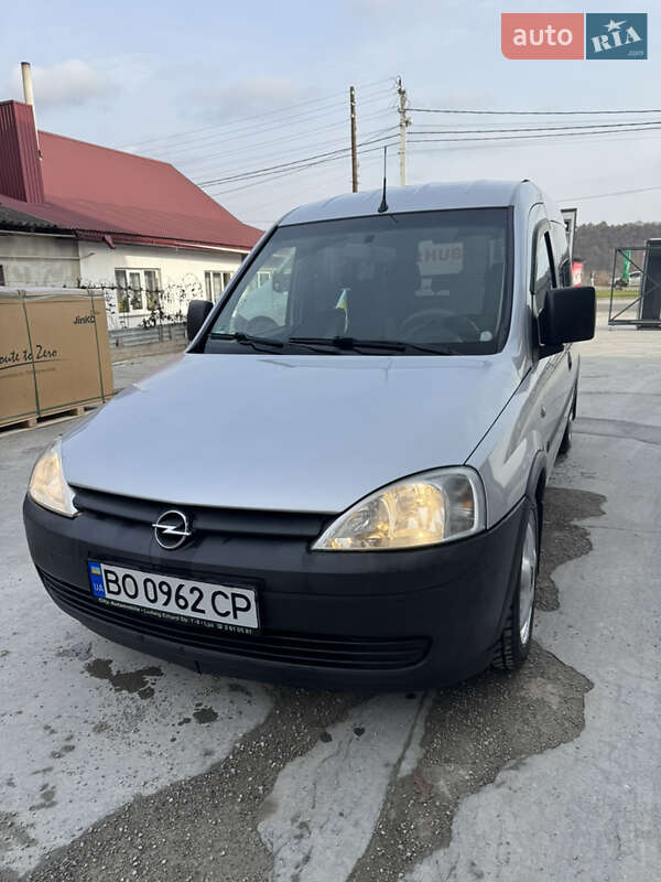 Opel Combo 2004 Opel Combo 2004