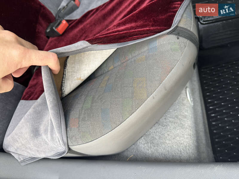 Минивэн Opel Combo 2004 в Теребовле