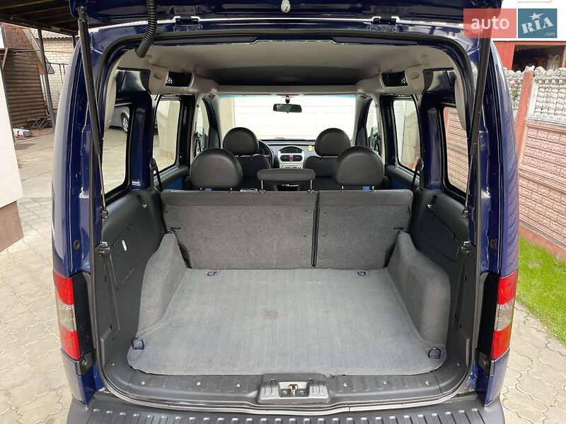 Мінівен Opel Combo 2009 в Ковелі фото 12 Мінівен Opel Combo 2009 в Ковелі