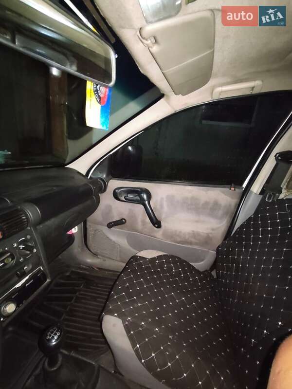 Вантажний фургон Opel Combo 1999 в Чугуєві фото 13 Вантажний фургон Opel Combo 1999 в Чугуєві