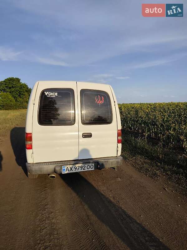 Вантажний фургон Opel Combo 1999 в Чугуєві фото 8 Вантажний фургон Opel Combo 1999 в Чугуєві