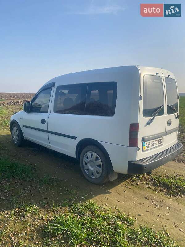 Мінівен Opel Combo 2004 в Дунаївцях