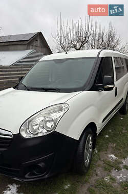 Мінівен Opel Combo 2016 в Житомирі