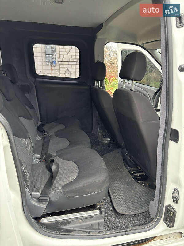 Мінівен Opel Combo 2016 в Житомирі фото 6 Мінівен Opel Combo 2016 в Житомирі