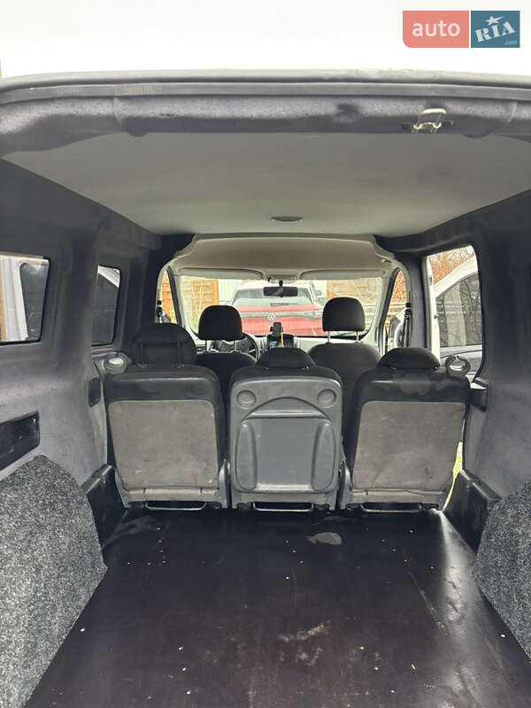 Мінівен Opel Combo 2016 в Житомирі фото 9 Мінівен Opel Combo 2016 в Житомирі