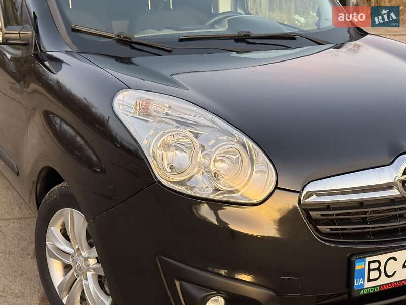 Минивэн Opel Combo 2012 в Трускавце