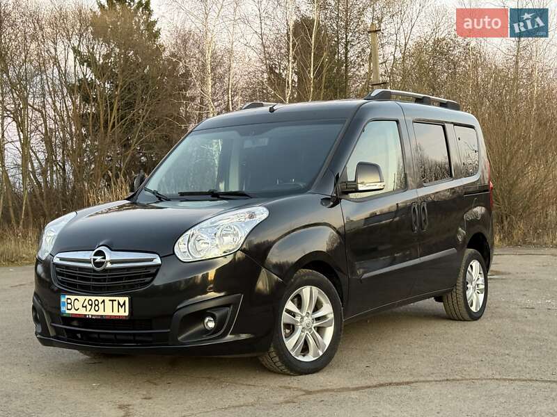 Минивэн Opel Combo 2012 в Трускавце