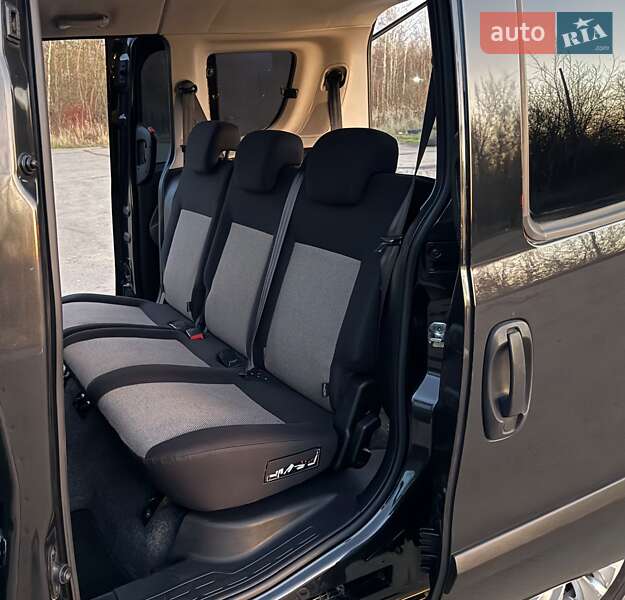 Минивэн Opel Combo 2012 в Трускавце