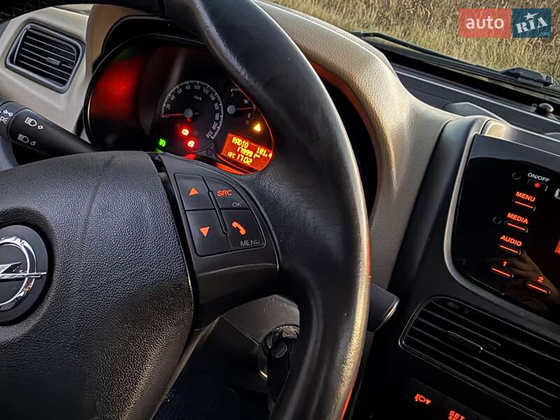 Минивэн Opel Combo 2012 в Трускавце