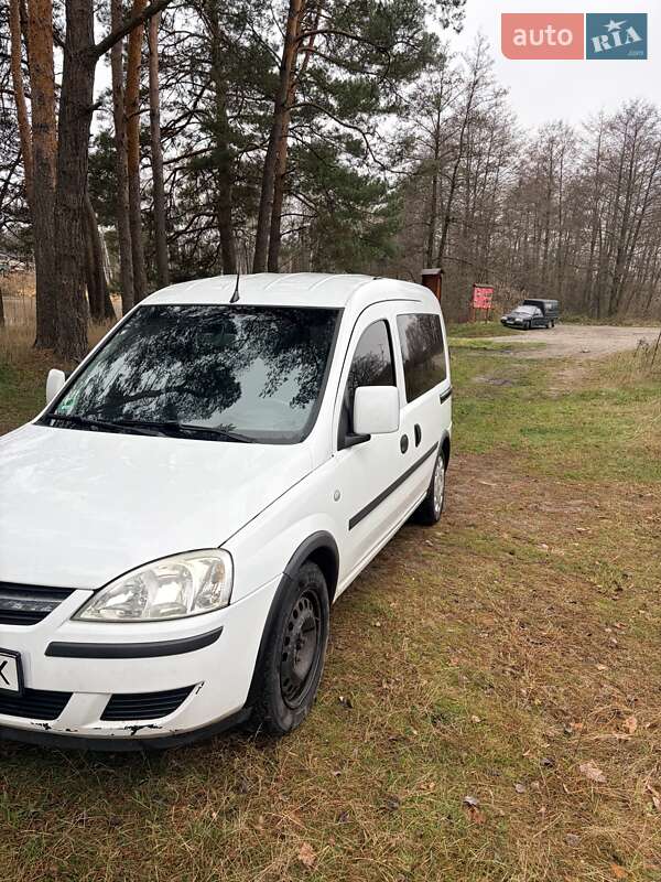Минивэн Opel Combo 2010 в Житомире