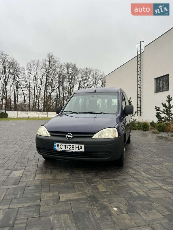 Opel Combo 2003