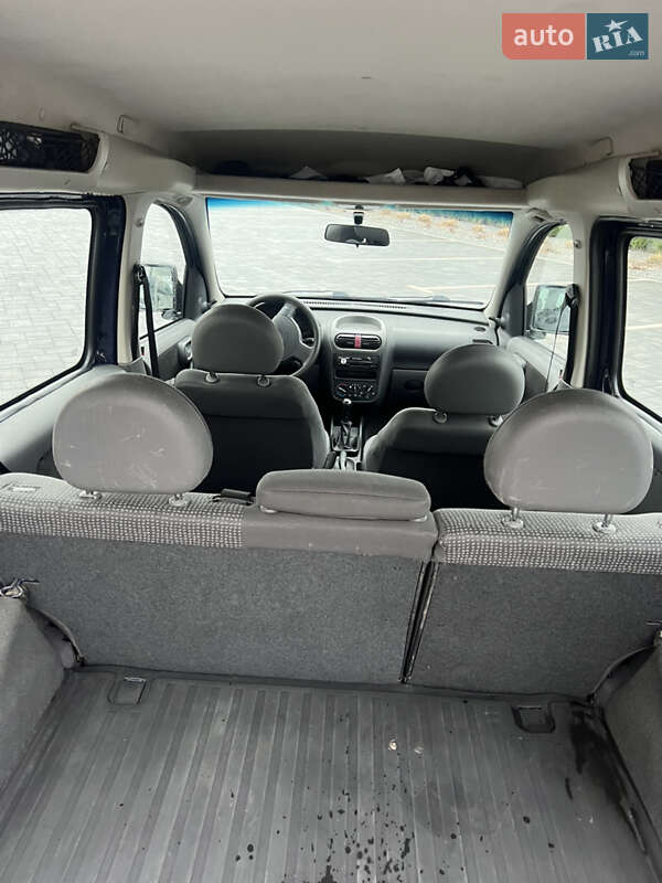 Минивэн Opel Combo 2003 в Луцке фото 10 Минивэн Opel Combo 2003 в Луцке