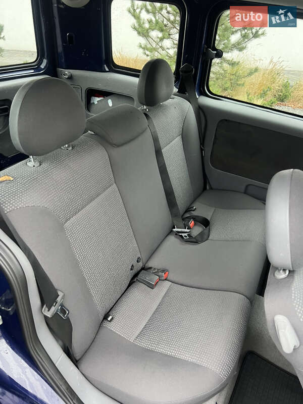 Минивэн Opel Combo 2003 в Луцке фото 12 Минивэн Opel Combo 2003 в Луцке