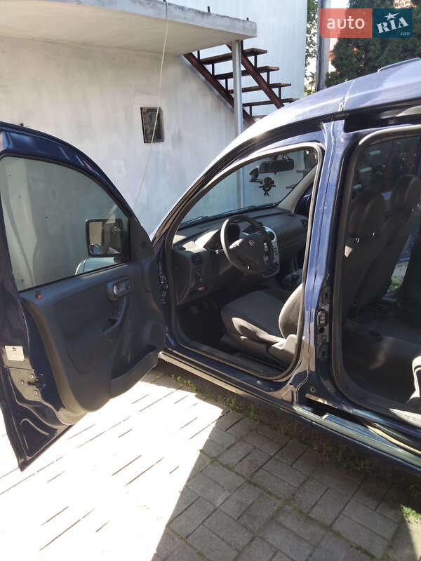 Мінівен Opel Combo 2007 в Львові