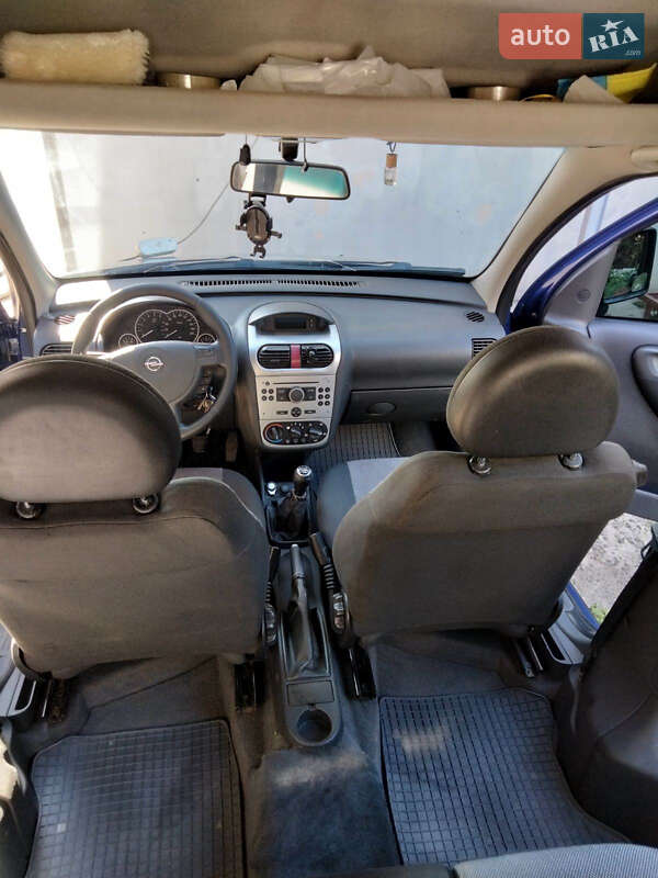 Мінівен Opel Combo 2007 в Львові