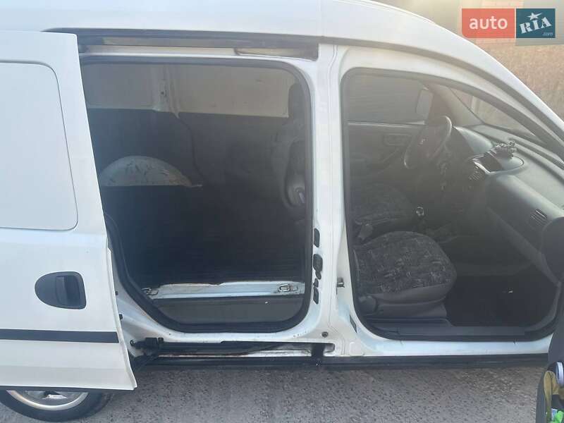 Мінівен Opel Combo 2005 в Дніпрі