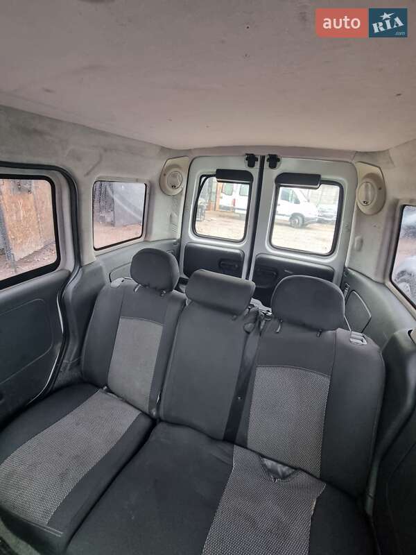 Мінівен Opel Combo 2006 в Кременці фото 11 Мінівен Opel Combo 2006 в Кременці