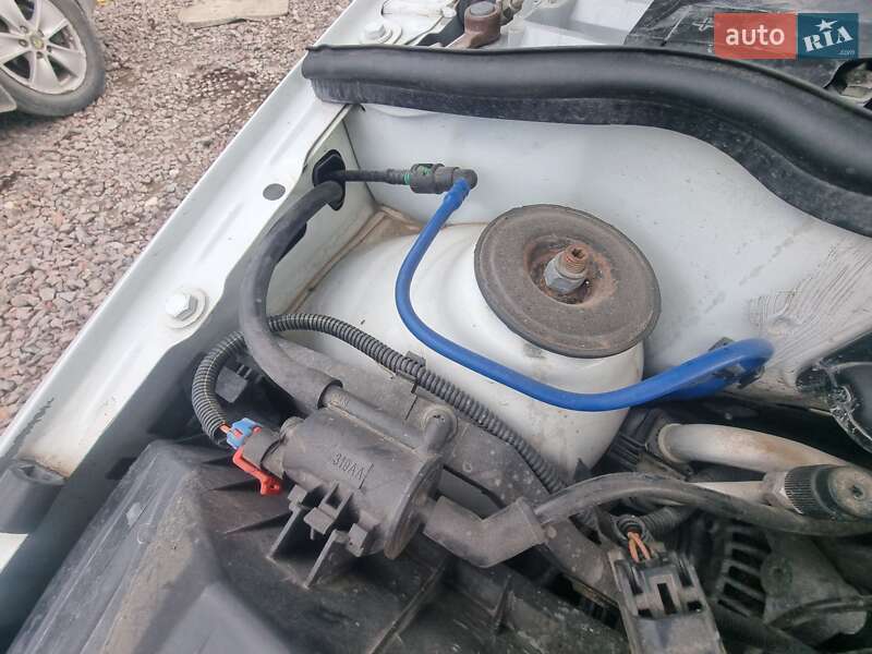 Мінівен Opel Combo 2006 в Кременці фото 16 Мінівен Opel Combo 2006 в Кременці