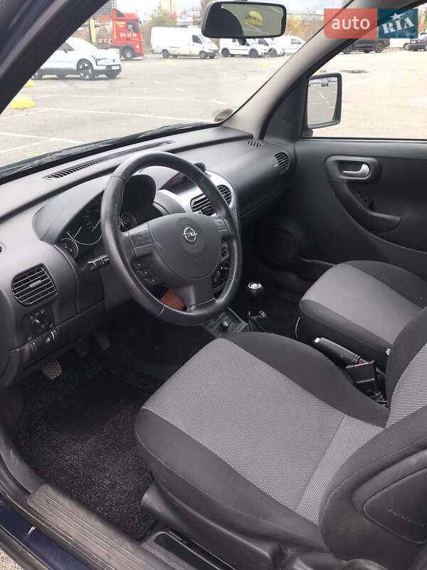 Мінівен Opel Combo 2009 в Києві