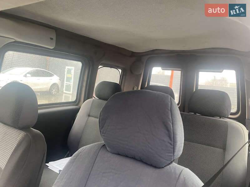 Минивэн Opel Combo 2002 в Бердичеве