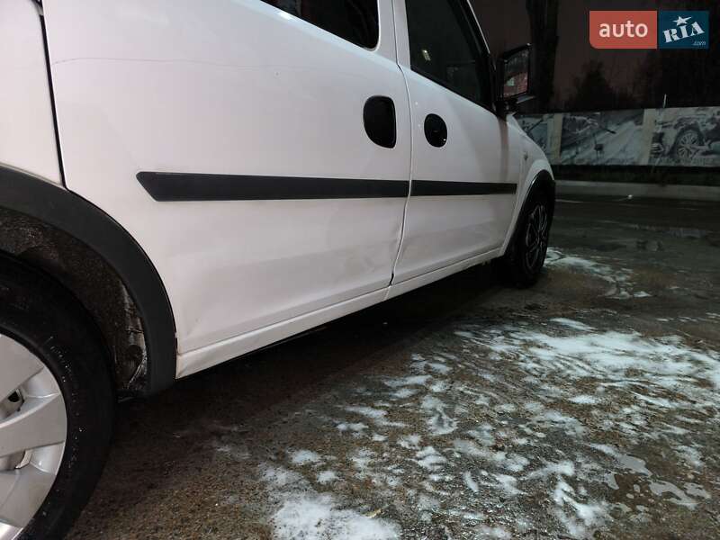 Минивэн Opel Combo 2002 в Киеве фото 28 Минивэн Opel Combo 2002 в Киеве