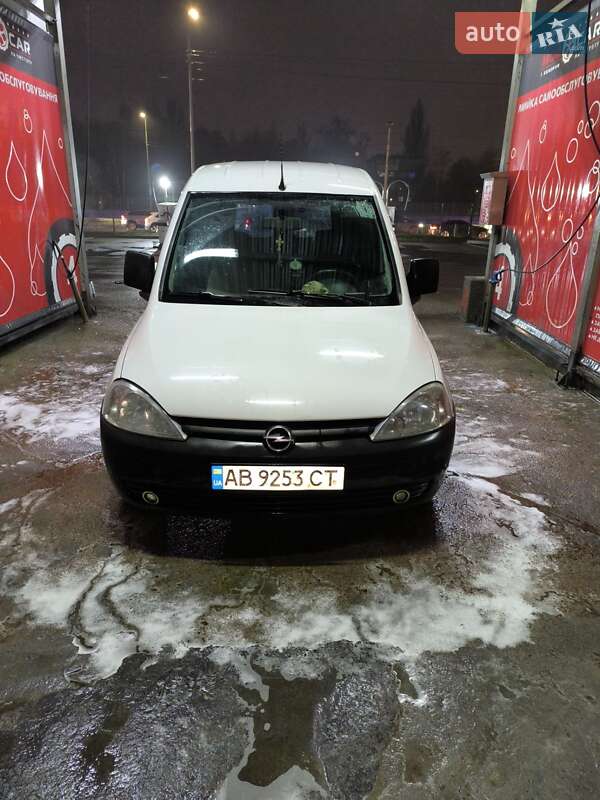 Минивэн Opel Combo 2002 в Киеве фото 9 Минивэн Opel Combo 2002 в Киеве