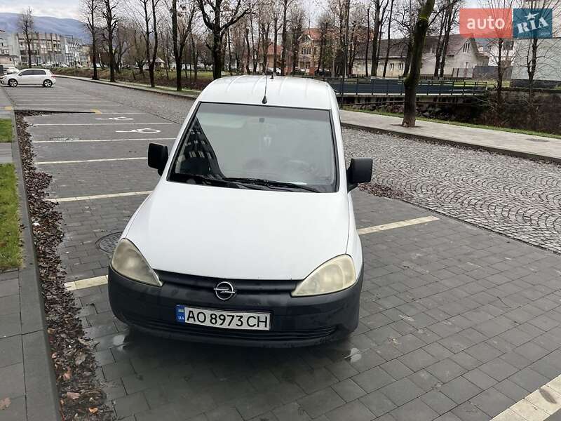 Opel Combo 2003