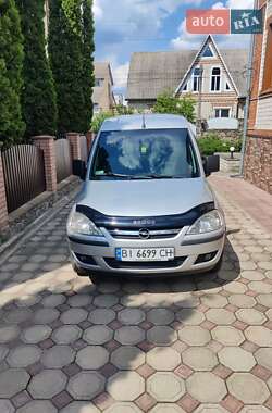 Мінівен Opel Combo 2008 в Гадячі