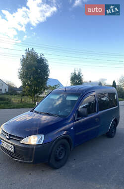Минивэн Opel Combo 2006 в Пустомытах