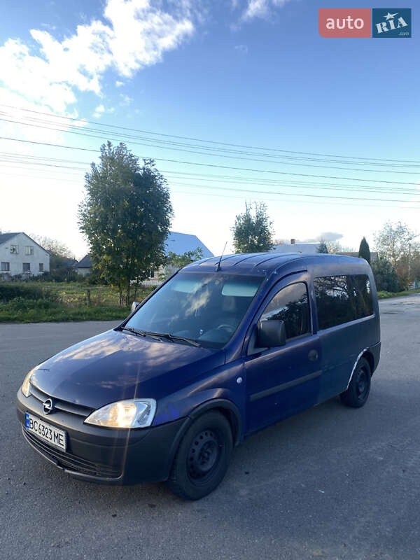 Opel Combo 2006