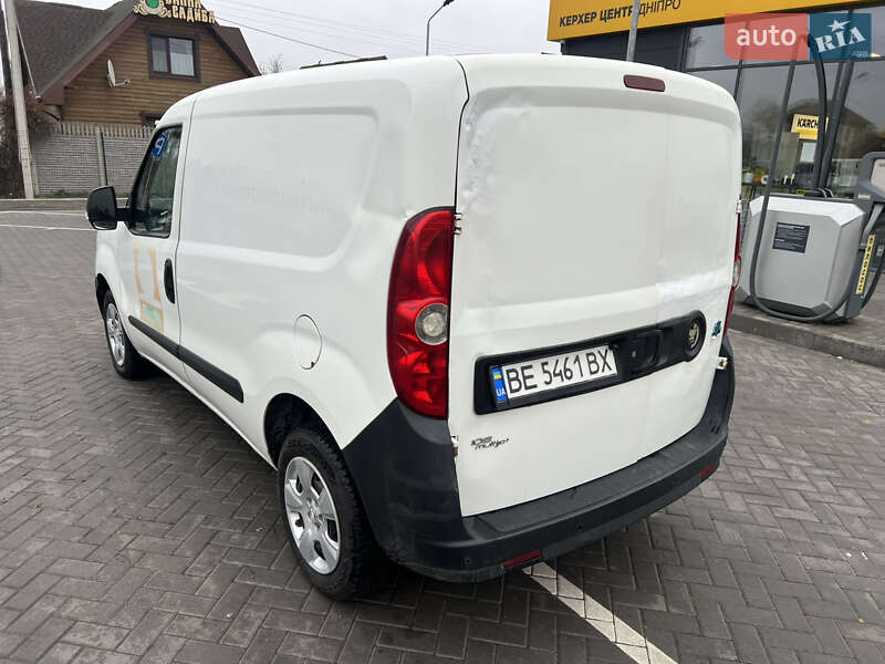 Грузовой фургон Opel Combo 2014 в Днепре