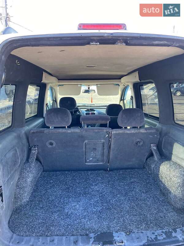 Мінівен Opel Combo 2010 в Львові