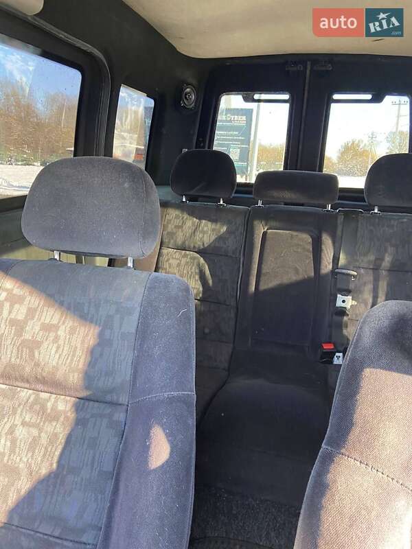 Мінівен Opel Combo 2010 в Львові