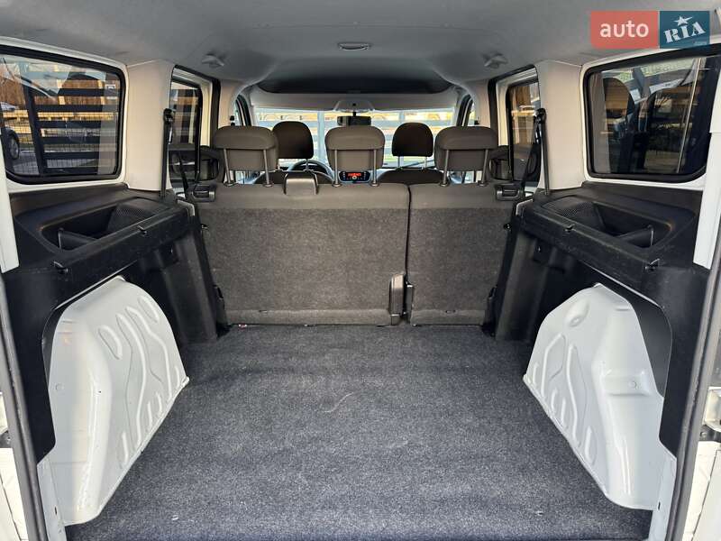 Минивэн Opel Combo 2018 в Ровно