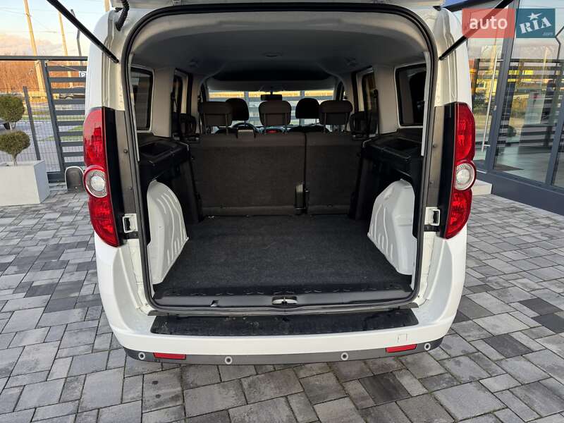 Минивэн Opel Combo 2018 в Ровно